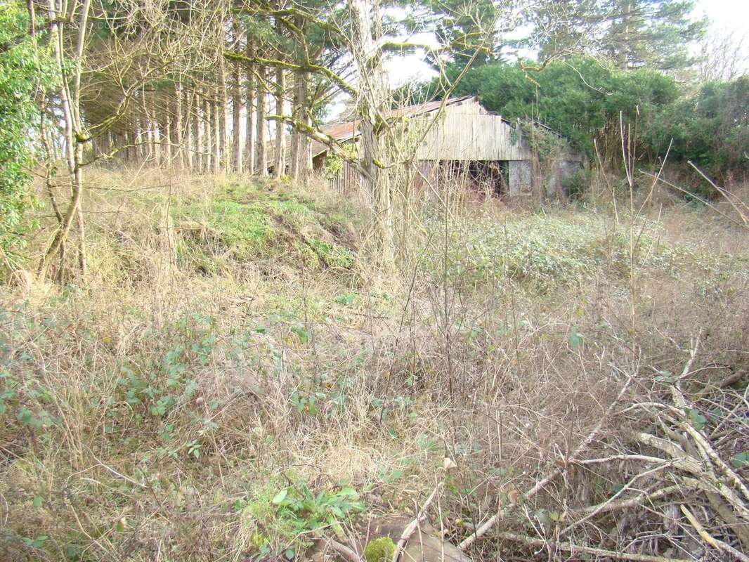 Terrain à SAINT-MAURICE-LA-CLOUERE