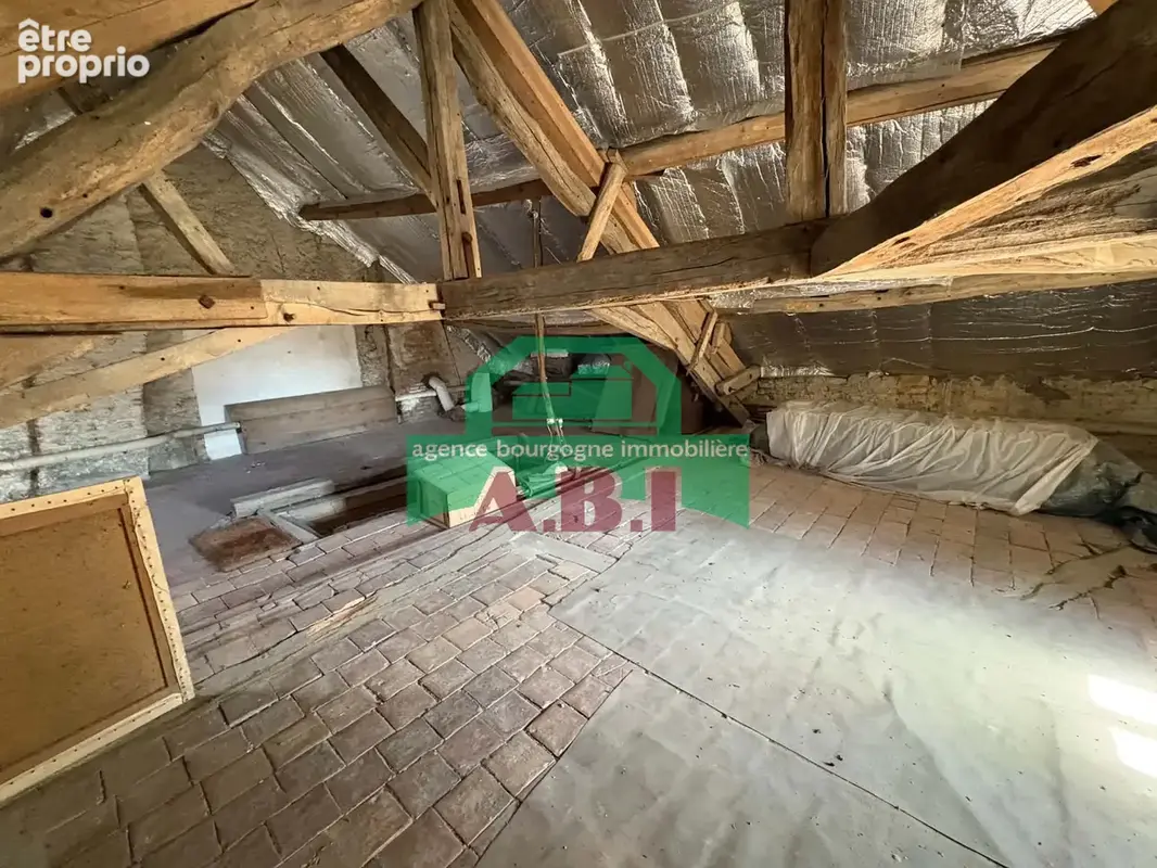 58, Mandat Exclusif - Brinon sur Beuvron commerces accessibles à pied - Grande Maison avec garage. - photo 10
