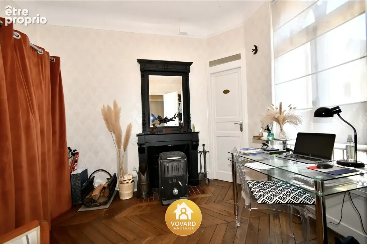 Demeure meulière avec tour et studio - photo 13