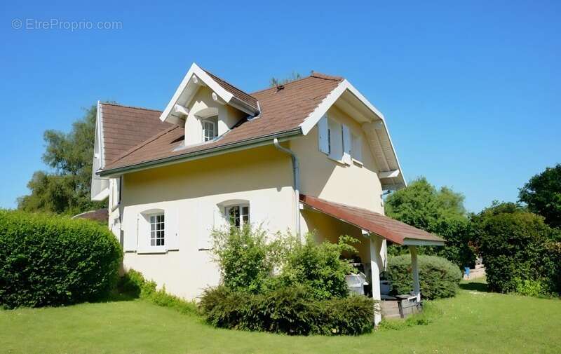 Maison à BONS-EN-CHABLAIS