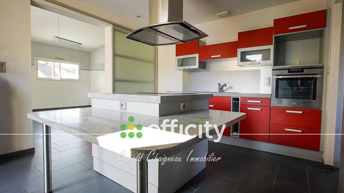 Maison à SAINT-PHILBERT-DE-GRAND-LIEU