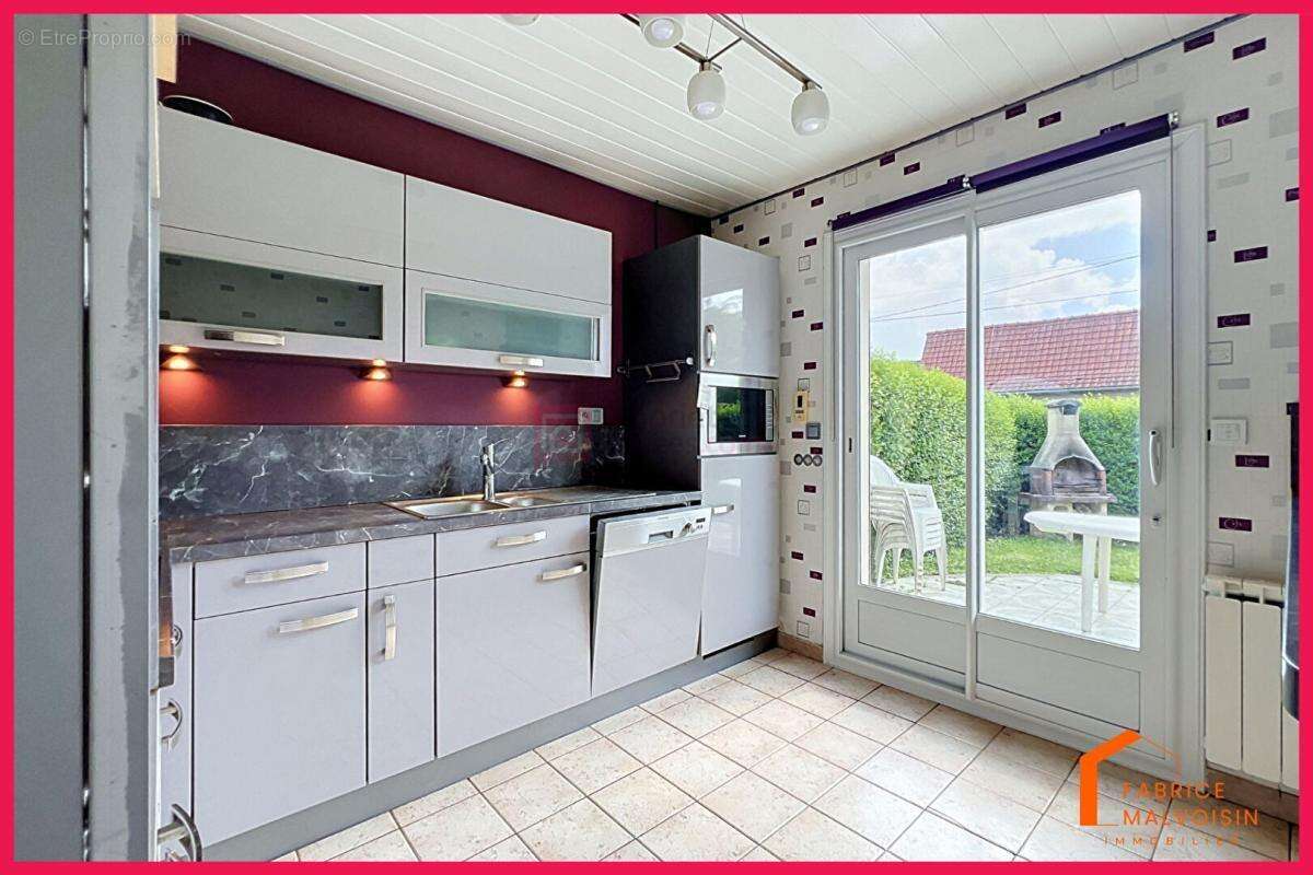 EXCLUSIVITÉ  - Plain-pied individuel au coeur de Beaumérie-Saint-Martin - Opportunité rare - photo 6