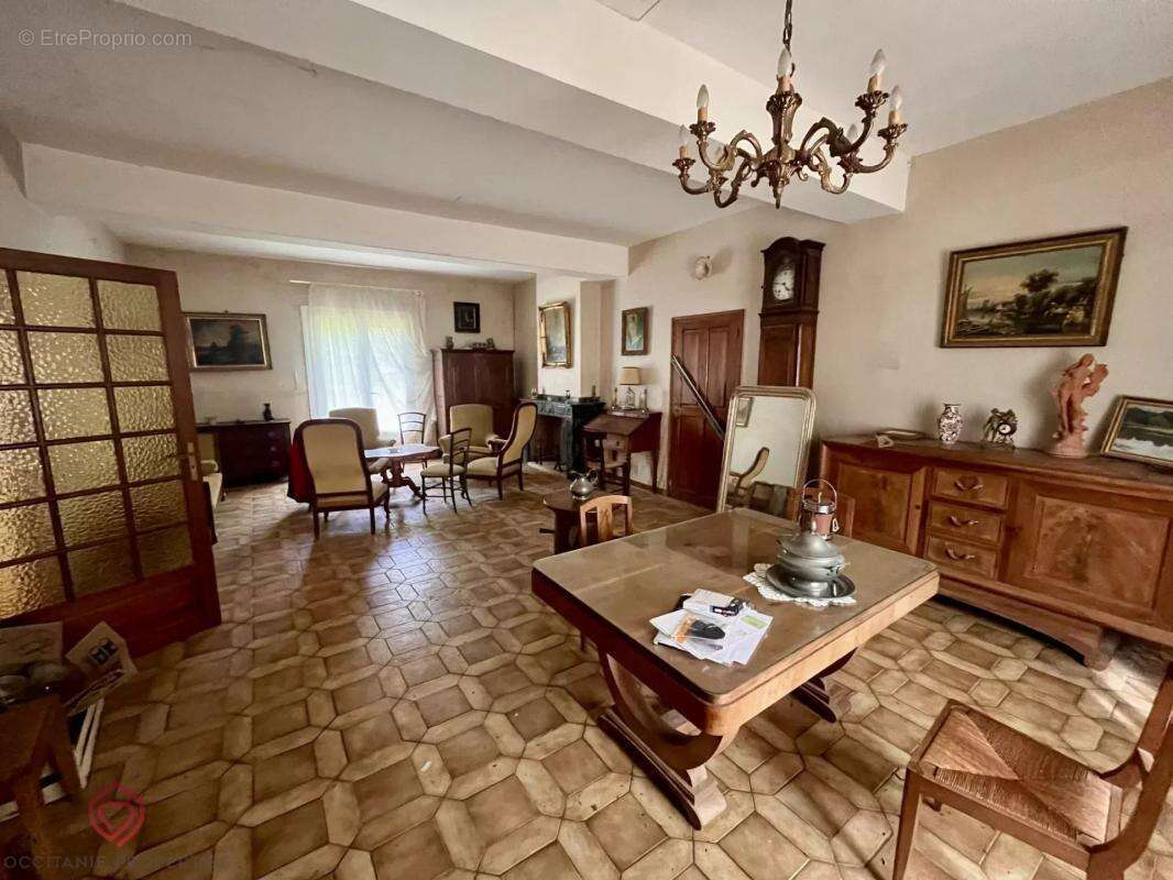 Maison à CASTELNAUDARY