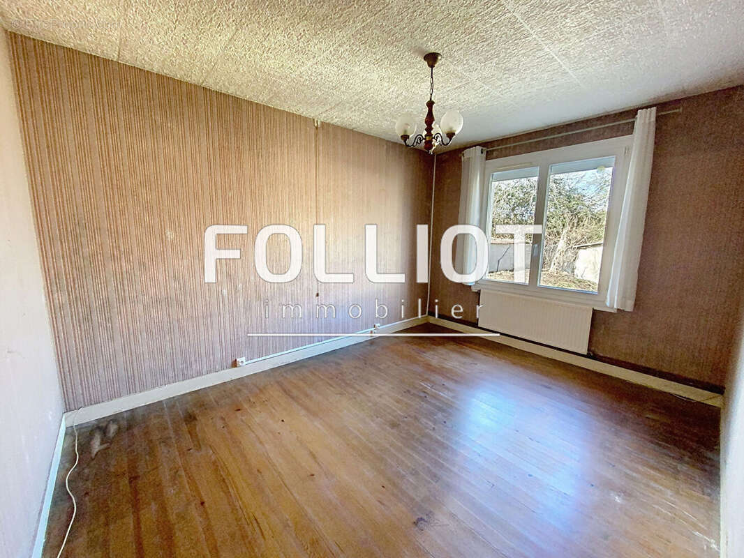 Maison à MUNEVILLE-SUR-MER