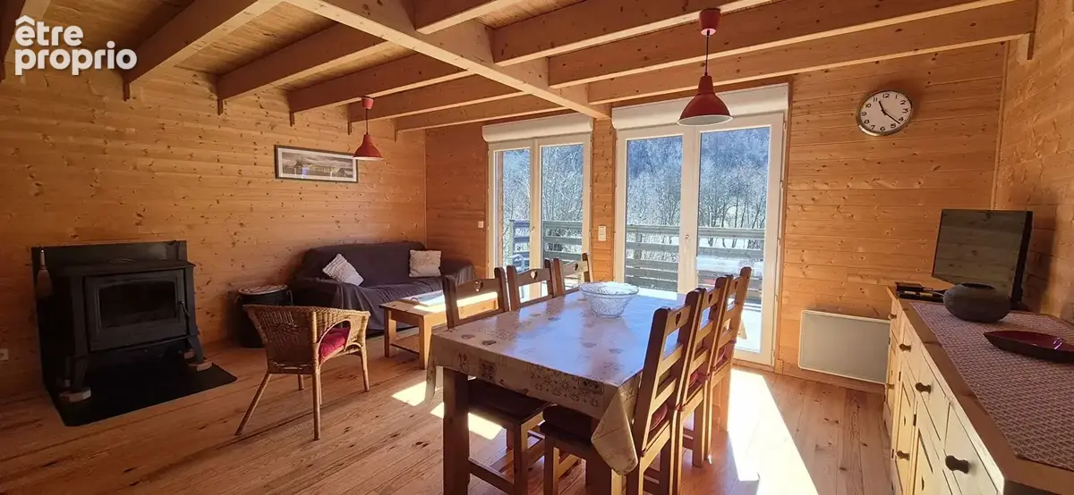 Maison de Type 4, terrain, garage, SAINT CHELY D'AUBRAC - photo 6
