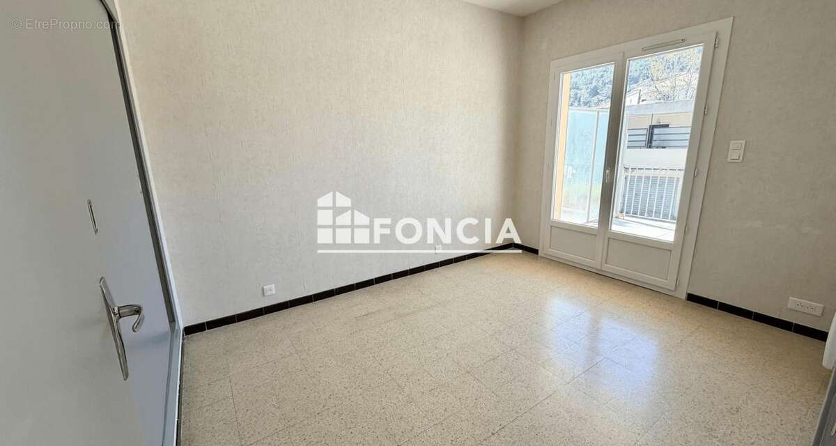 Appartement à LE BEAUSSET