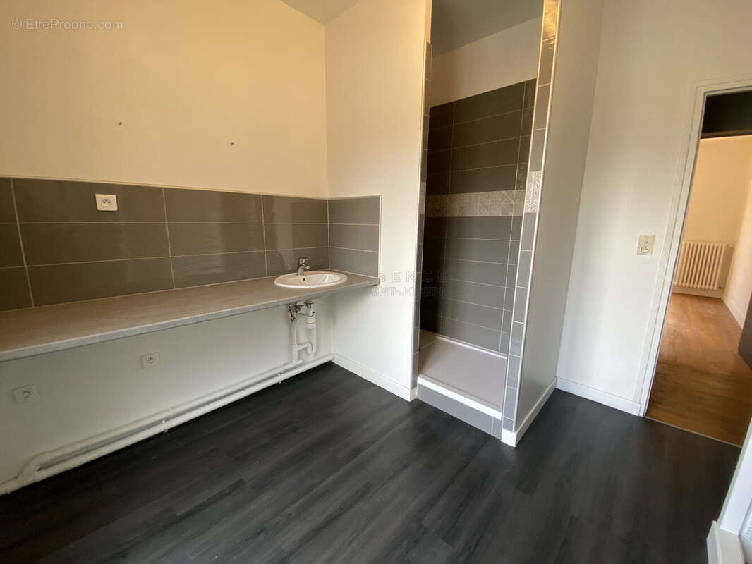 Appartement à YVETOT