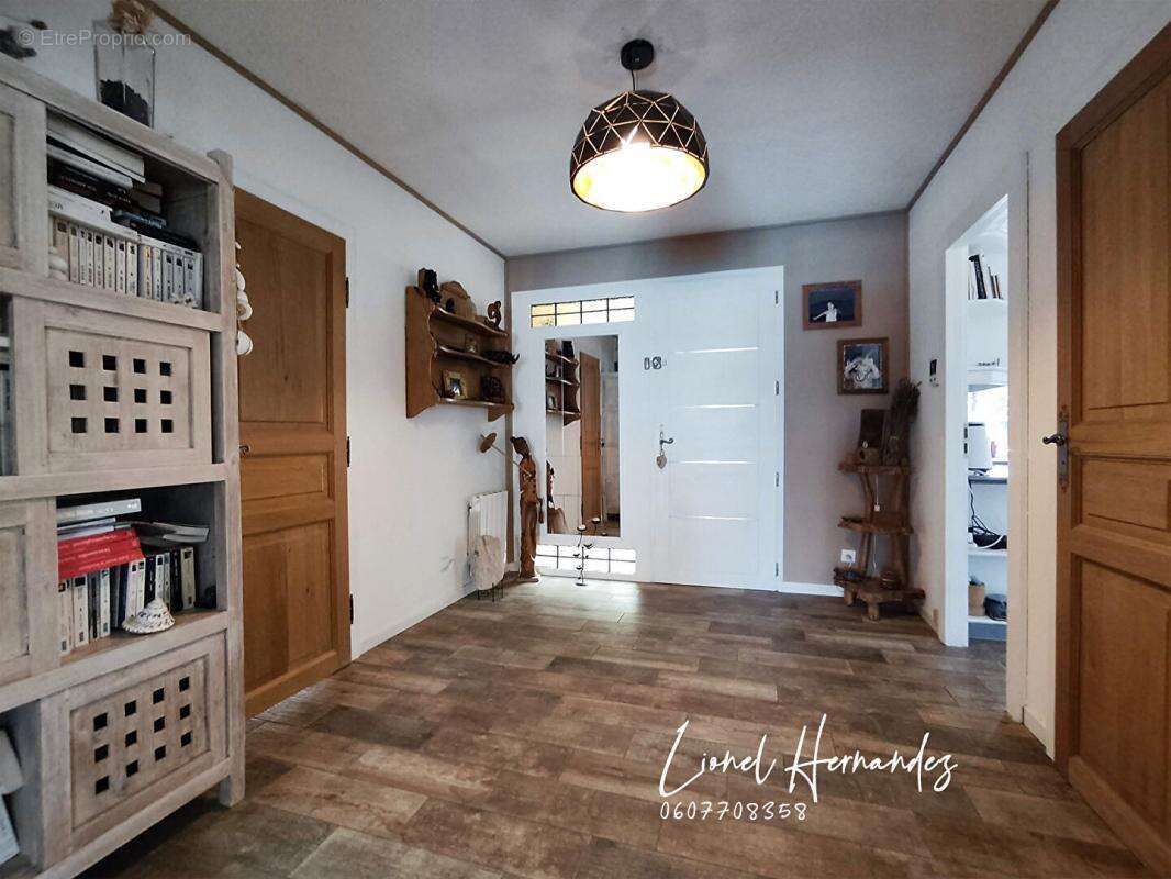 Maison à SAINT-PRIVAT-DES-VIEUX