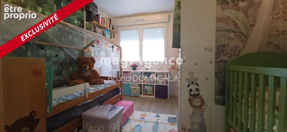 Appartement T3 avec double stationnement - photo 8