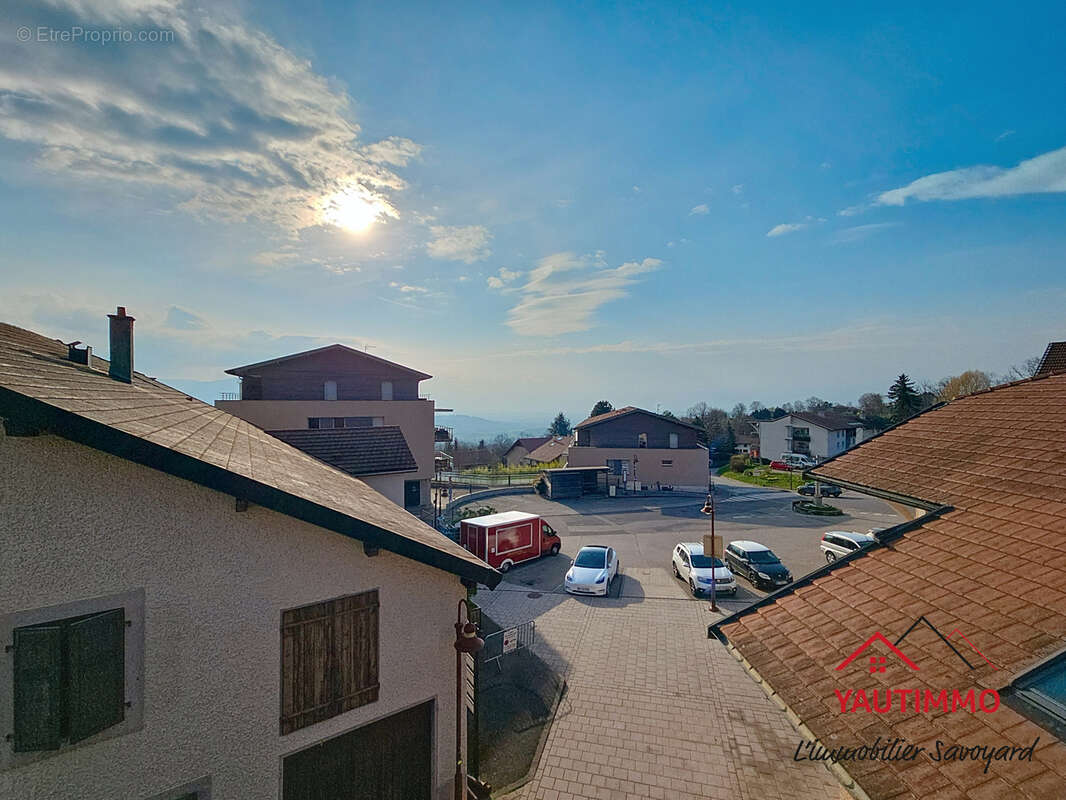 Appartement à LUCINGES