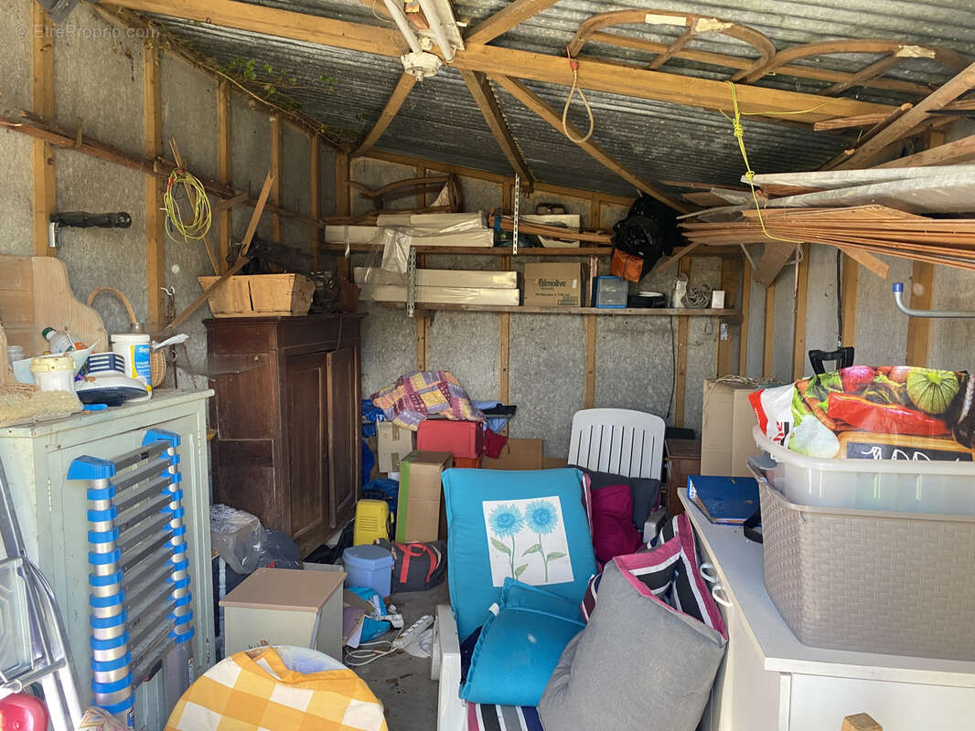 Maison à PACY-SUR-EURE