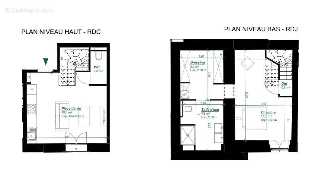 Appartement à ARCACHON