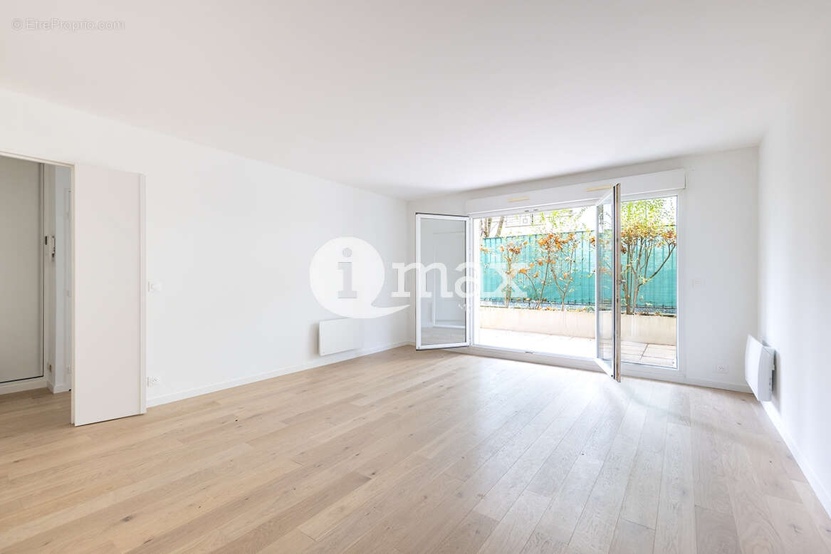 Appartement à LEVALLOIS-PERRET