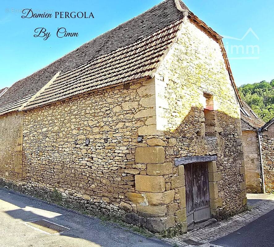 Maison à AURIAC-DU-PERIGORD