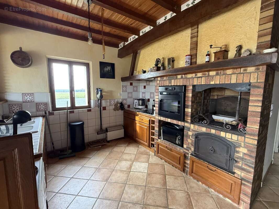 Maison à ARBLADE-LE-HAUT