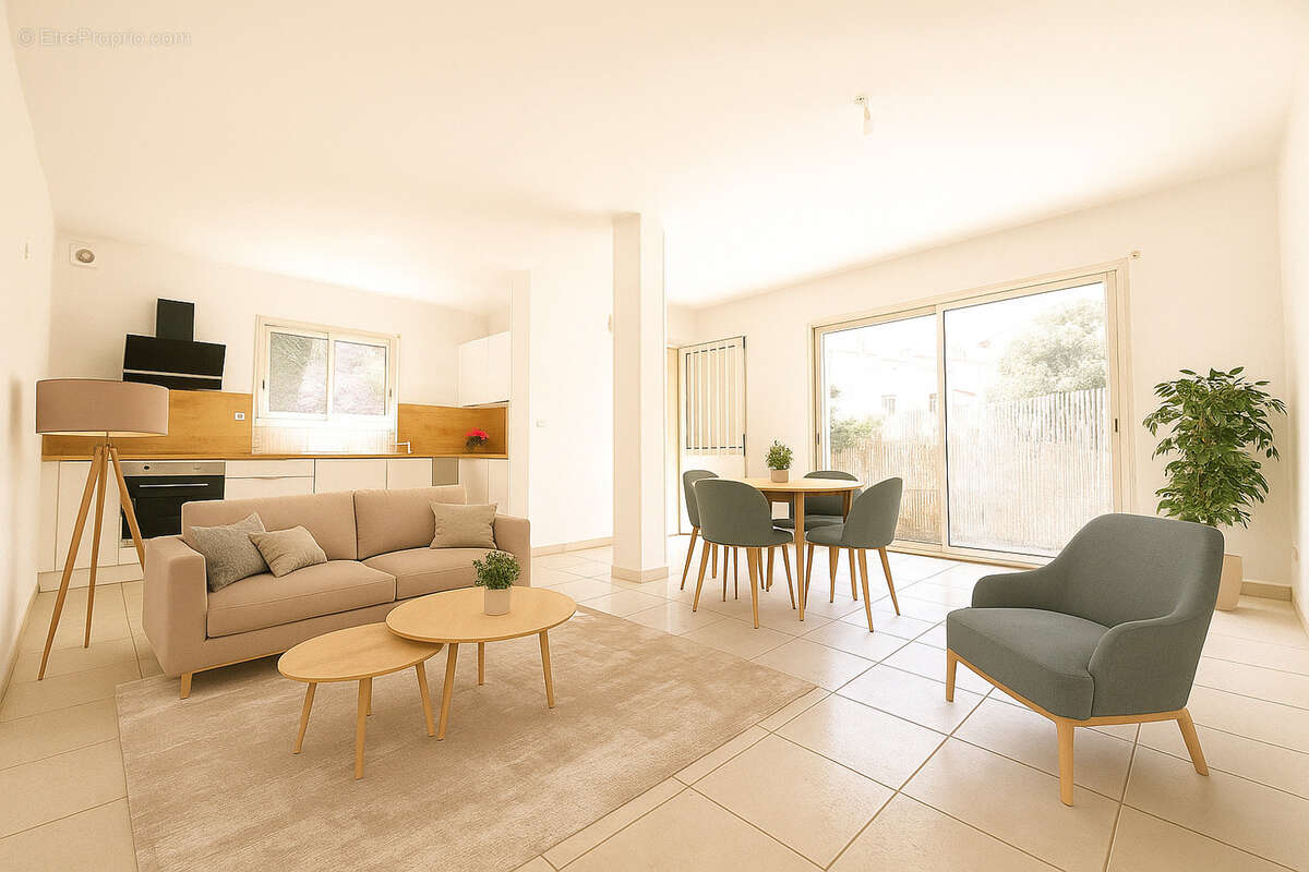 Maison à SAINTE-MARIE