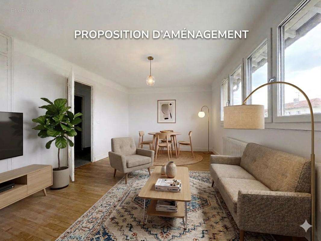 Appartement à CLAMART