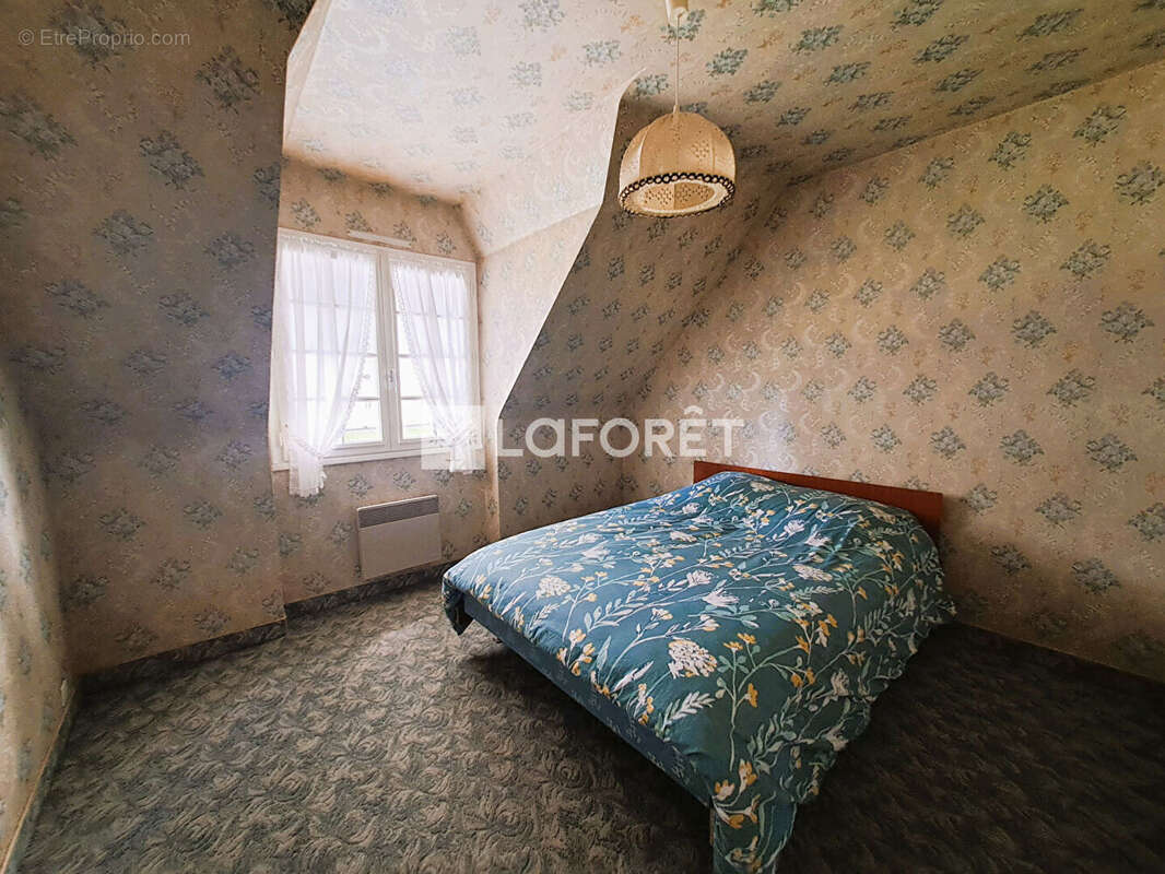Maison Carentoir 150m² 5 chambres sous sol terrasse jardin clos - photo 11