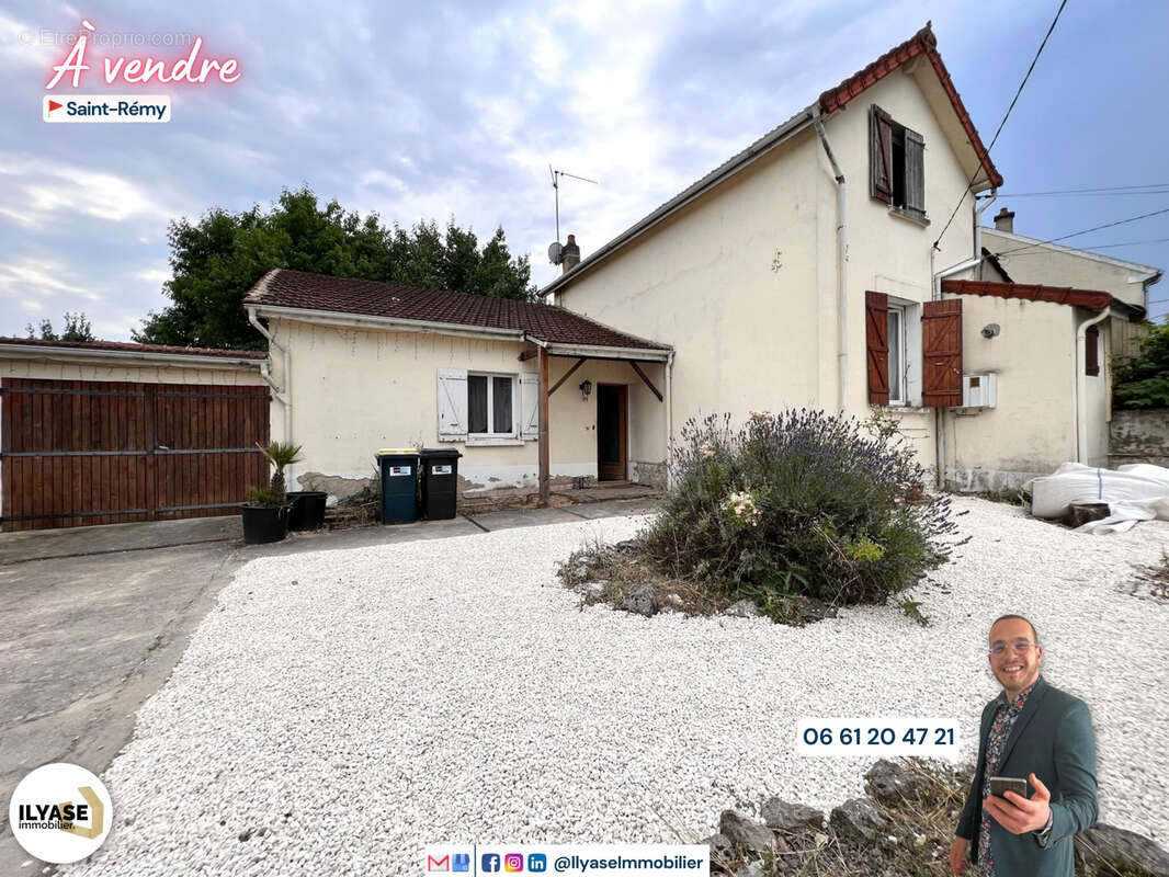 Maison 100 m2  2 ch  535 m2 - photo 4