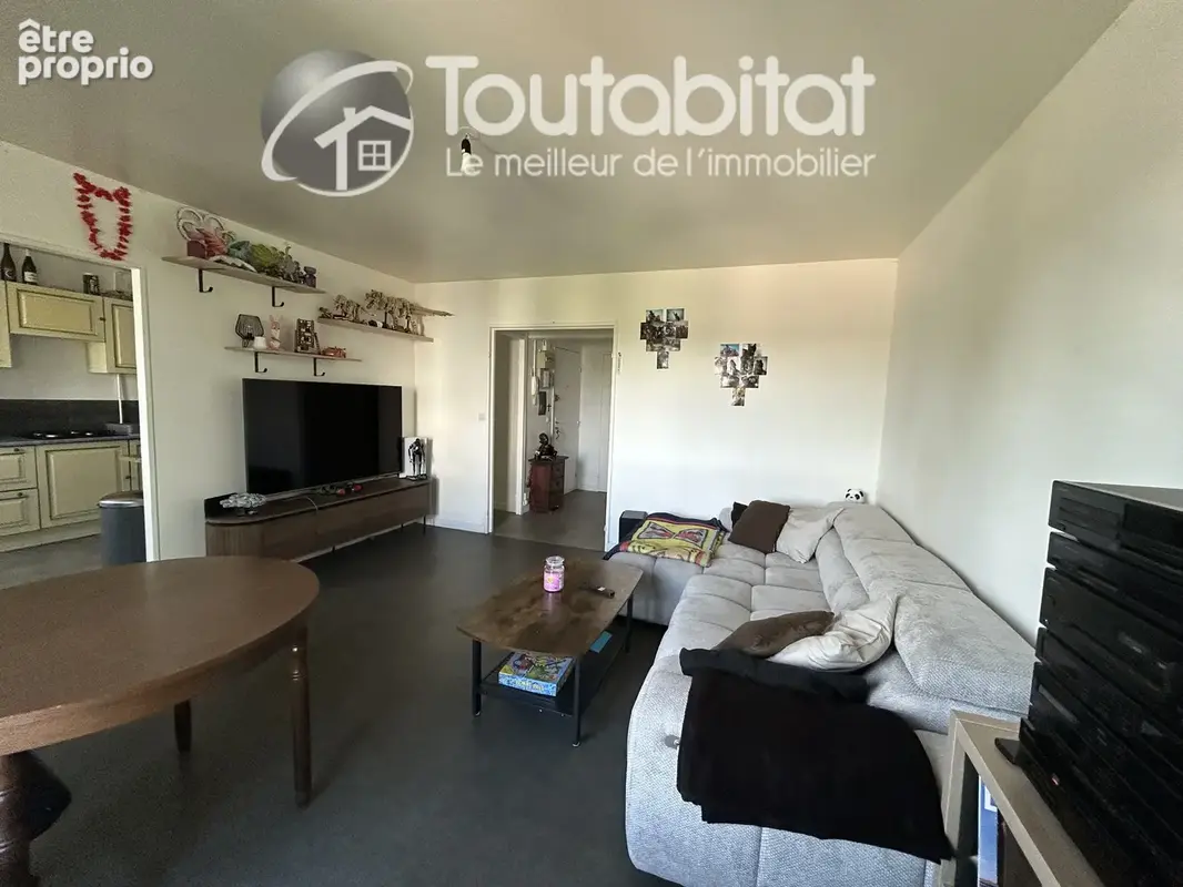 Appartement à CHARLEVILLE-MEZIERES