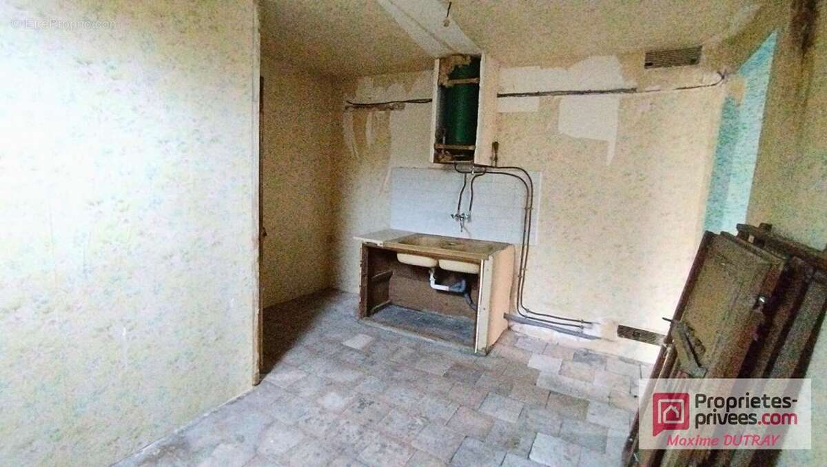 Maison à MAZIERES-DE-TOURAINE