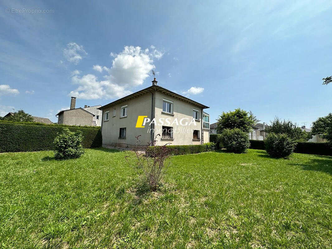 Maison à SEBAZAC-CONCOURES