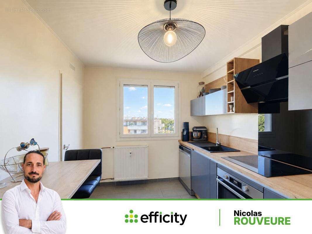 Appartement à SAINT-PRIEST