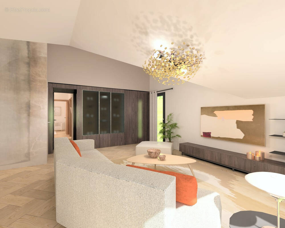 Appartement à TALLOIRES