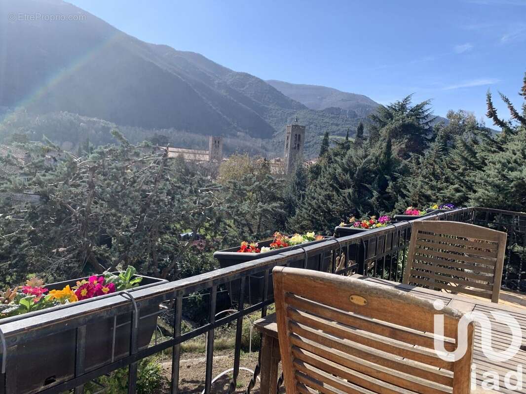 Photo 4 - Maison à ARLES-SUR-TECH