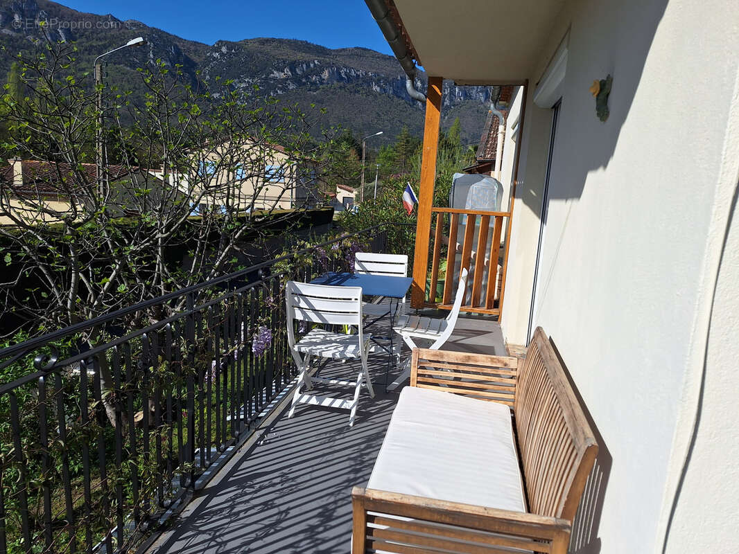 Maison à QUILLAN