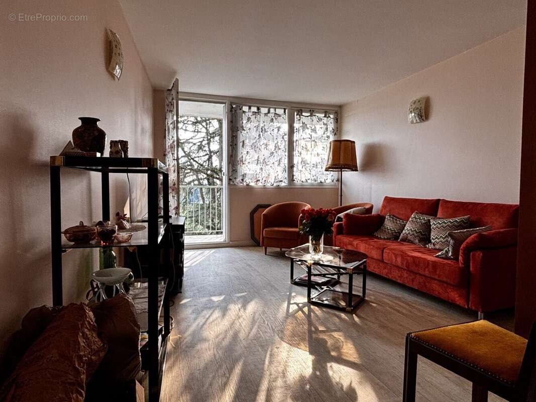 Appartement à POITIERS