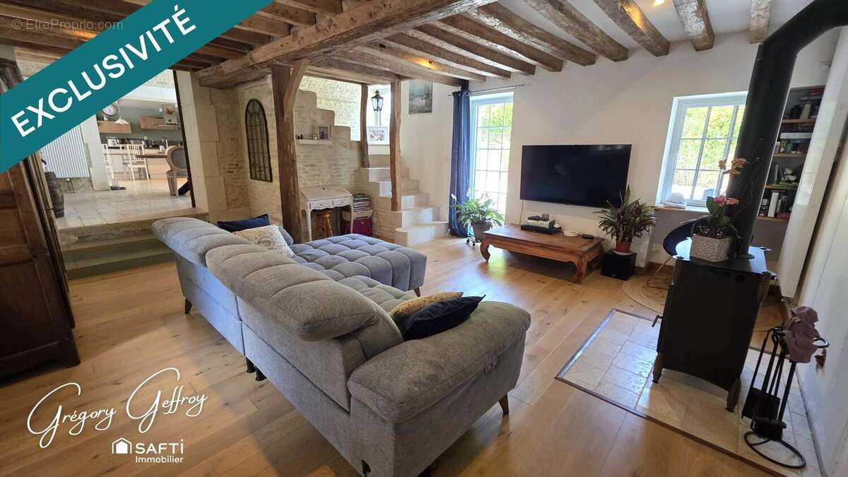Maison 180 m² à Jort  - photo 7