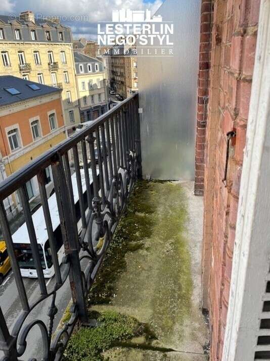 Appartement 21 m² à Le Havre  - photo 3