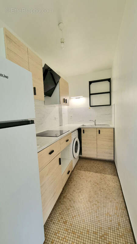 Appartement à LE RAINCY
