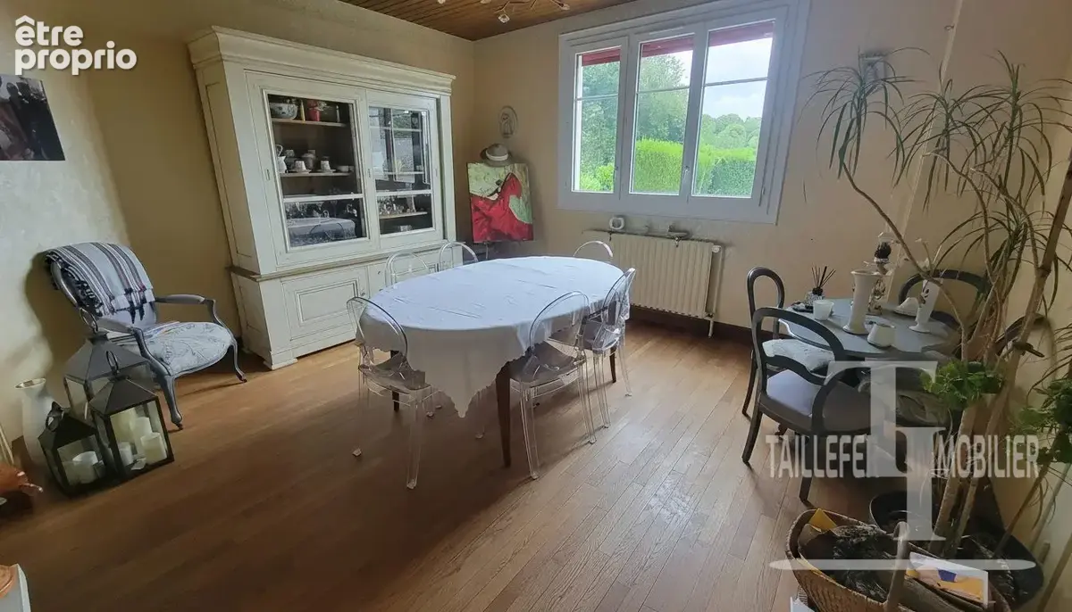Maison 5 pièces 98 m² à vendre à Dournazac (87230) - photo 8