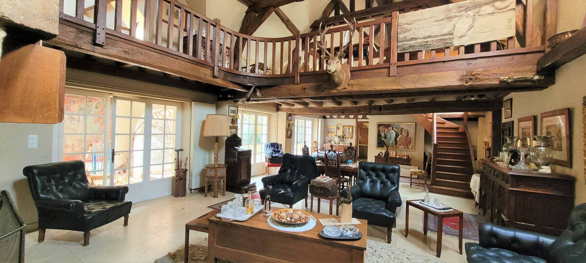 Maison à LAILLY-EN-VAL