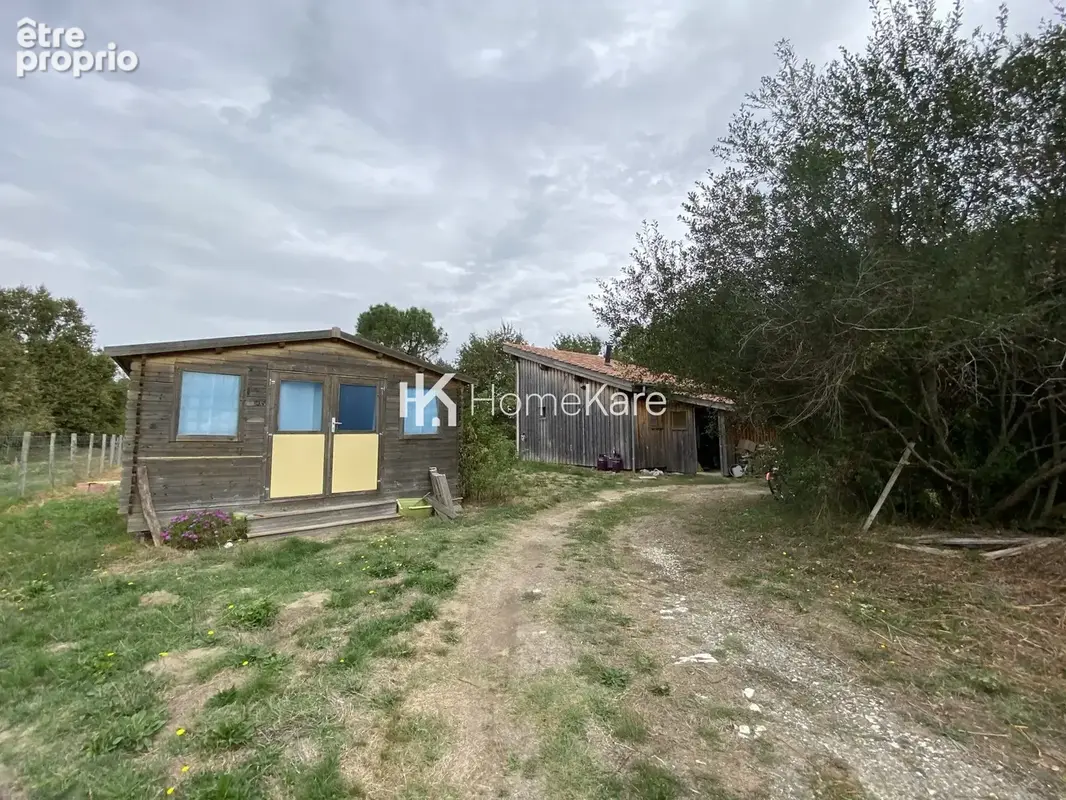 Maison 2 pièces 45 m² à vendre à Grignols (33690) - photo 4