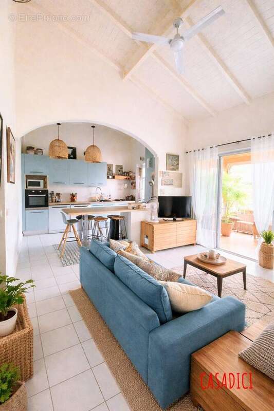 Appartement à LE GOSIER