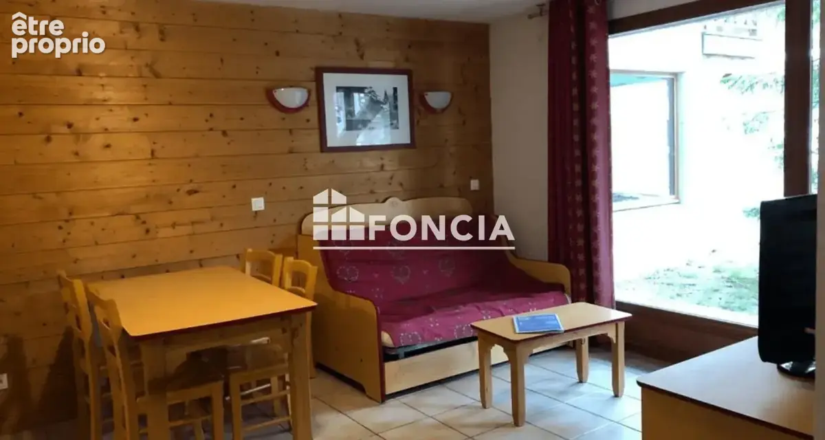 Photo Appartement à Aussois au prix de 105 000€