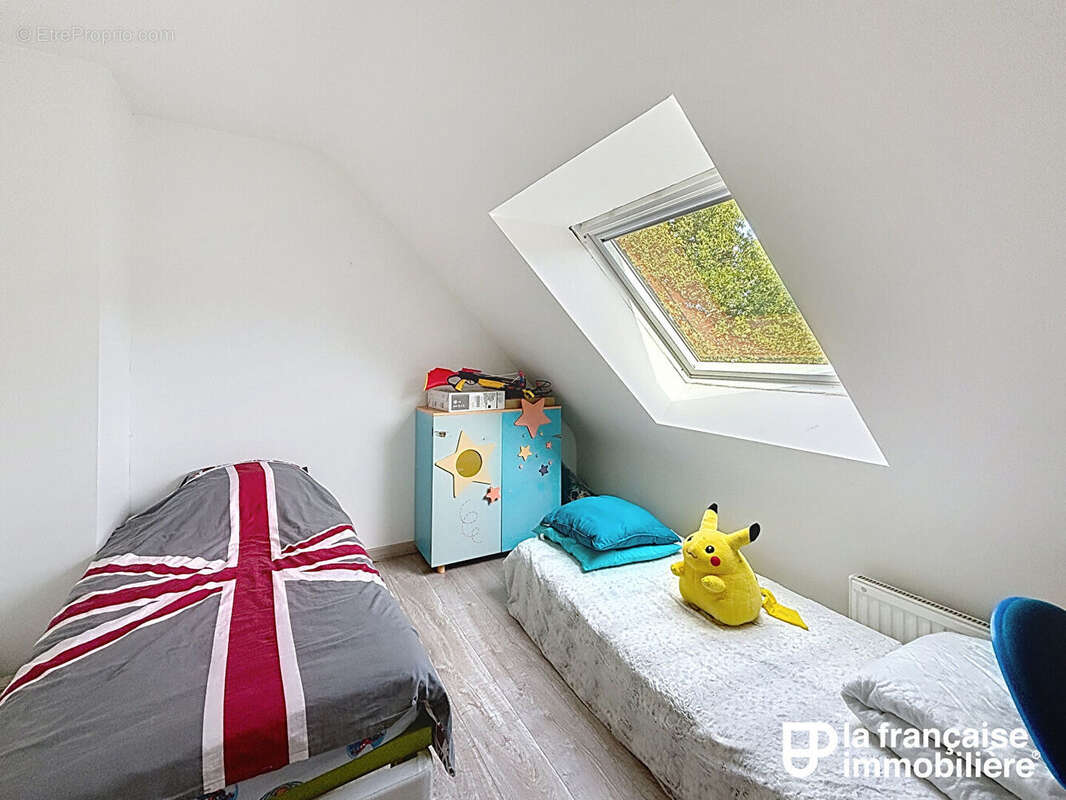 Maison à CHATEAUGIRON