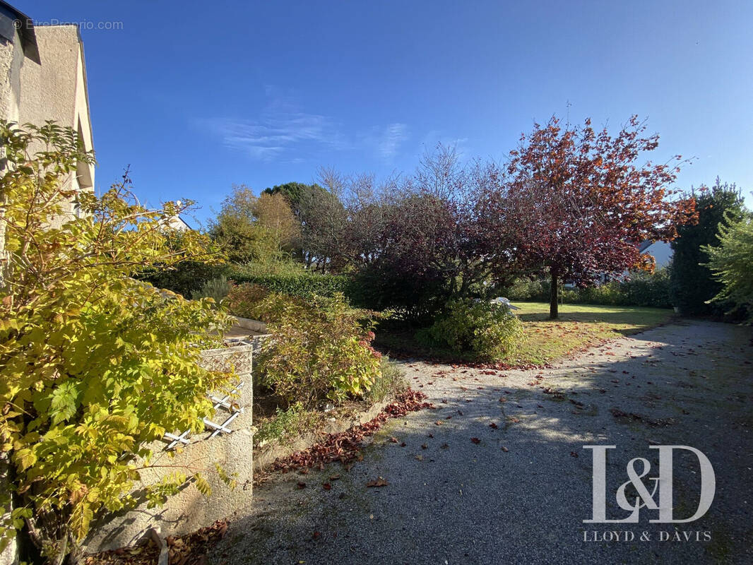 Maison à LA BAULE-ESCOUBLAC