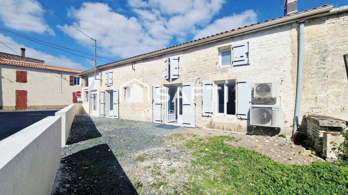 Photo 7 - Maison à MARSAIS