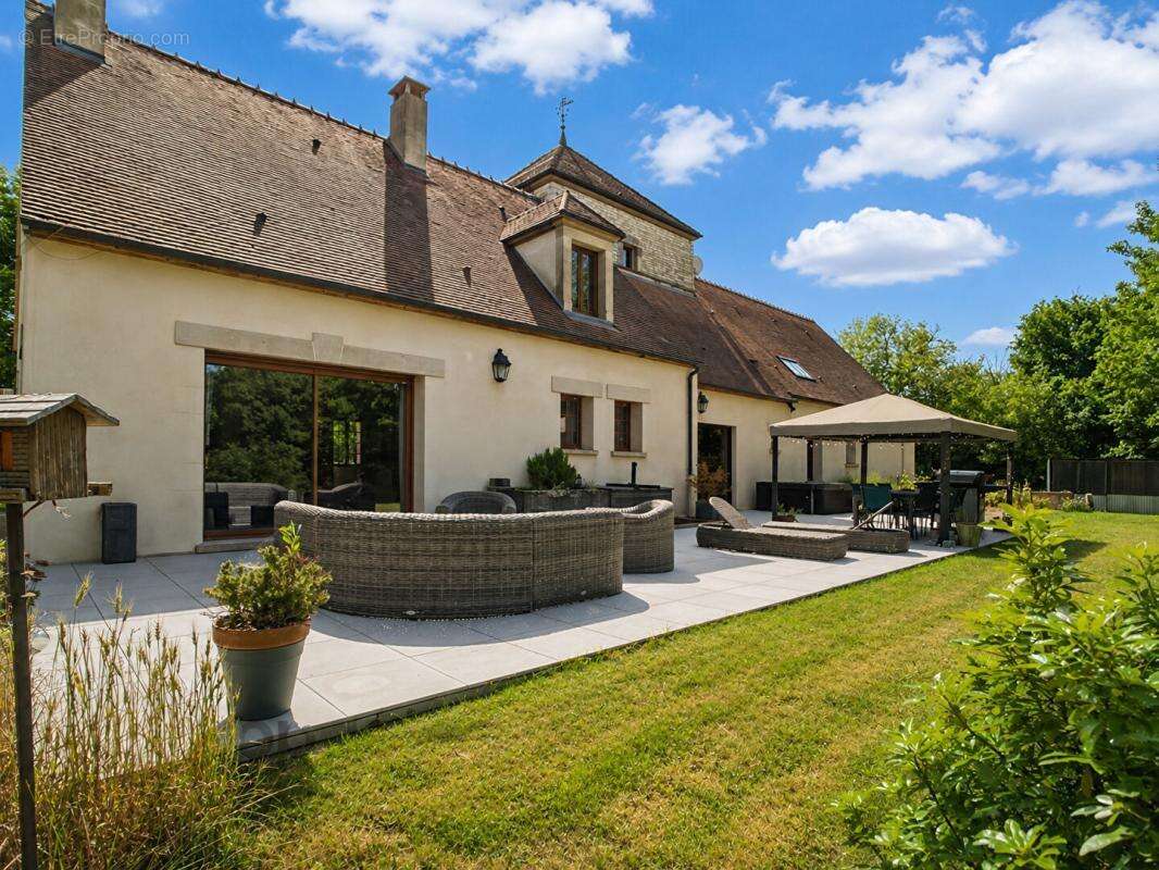 Maison Grimault 9 pièces - photo 11