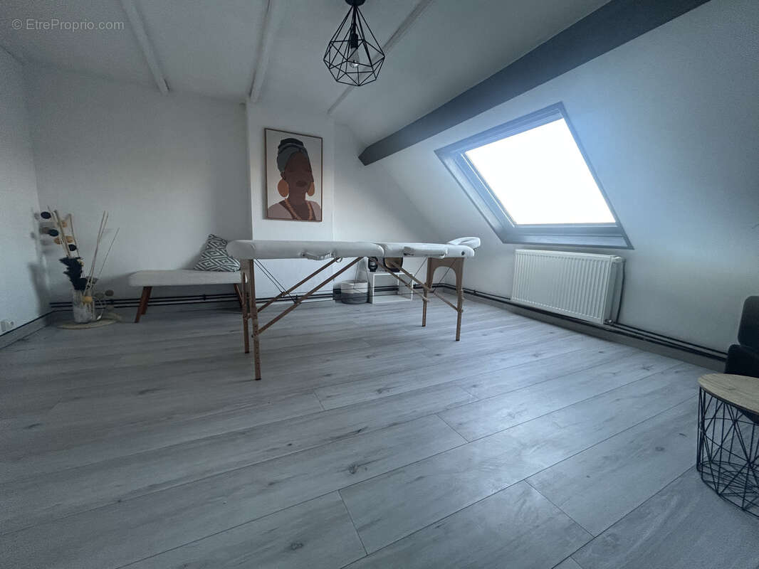 Maison à FORT-MARDYCK