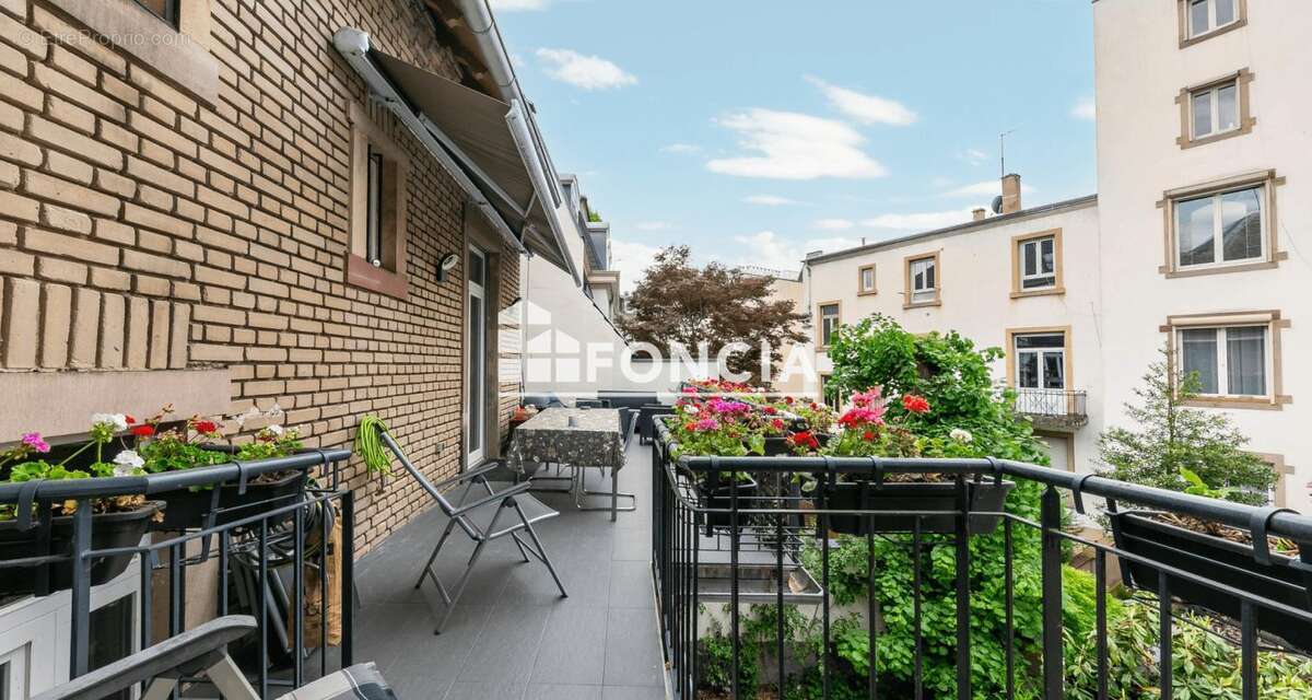 Appartement à STRASBOURG