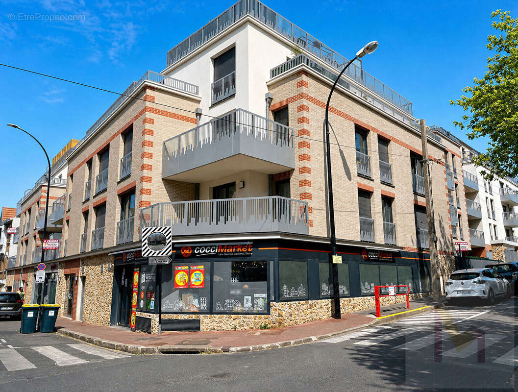 Appartement à NEUILLY-PLAISANCE