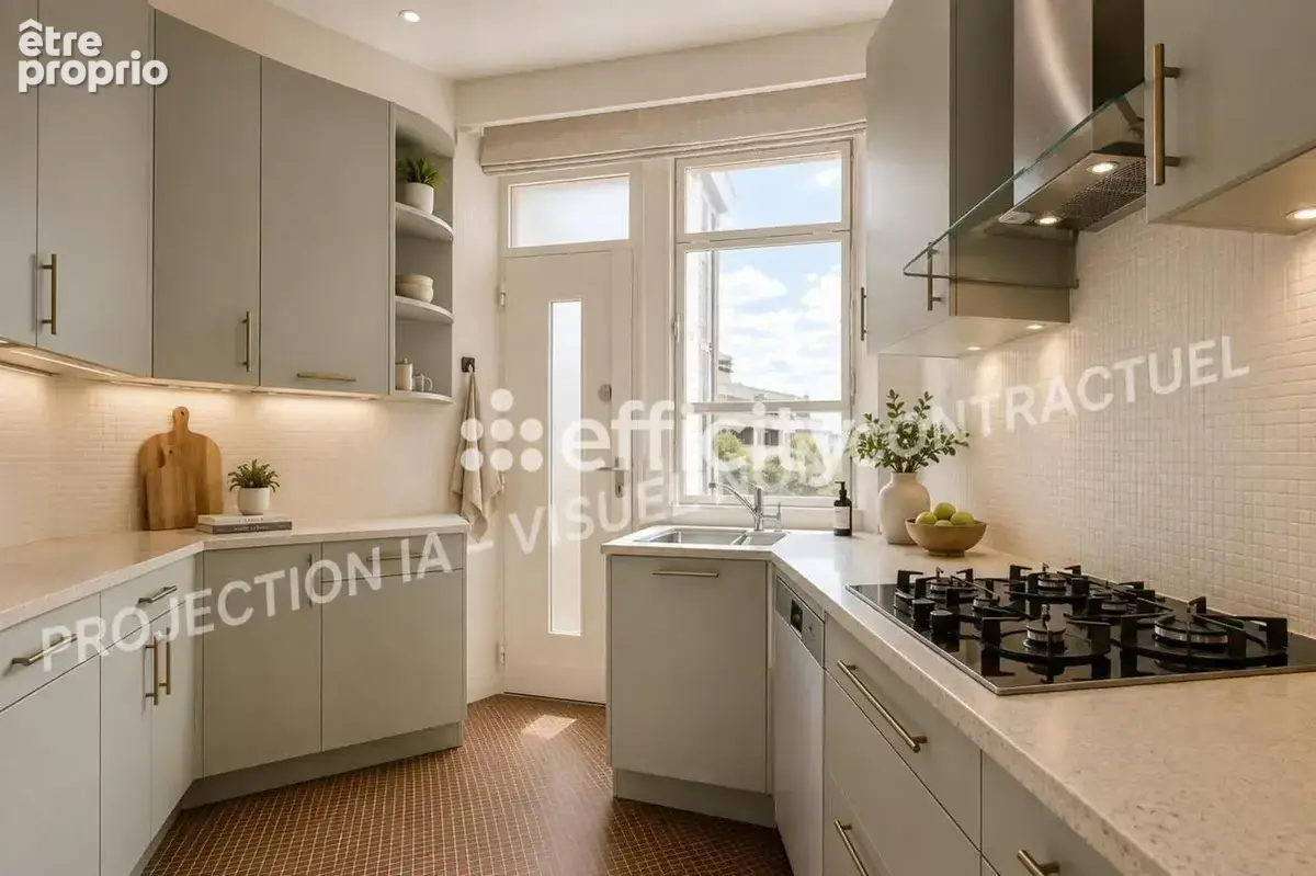 Appartement - photo 9