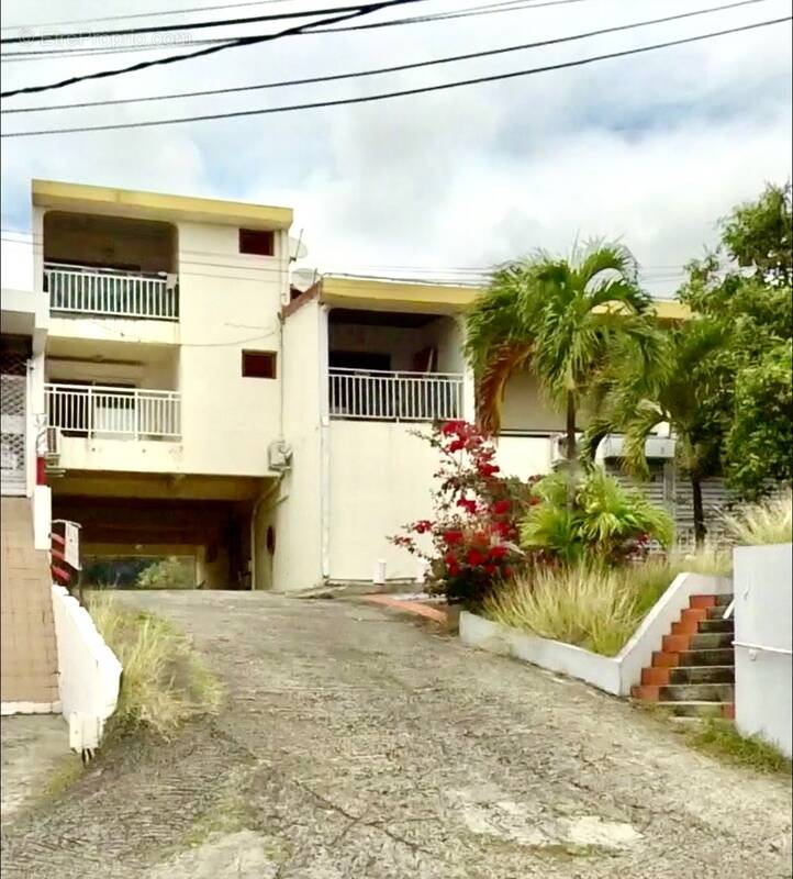 Appartement à LE MARIN