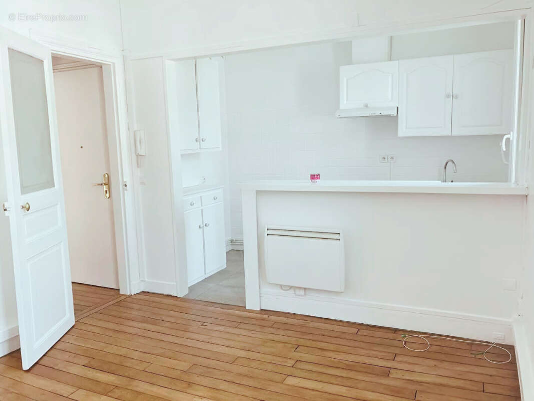 Appartement à MAISONS-LAFFITTE