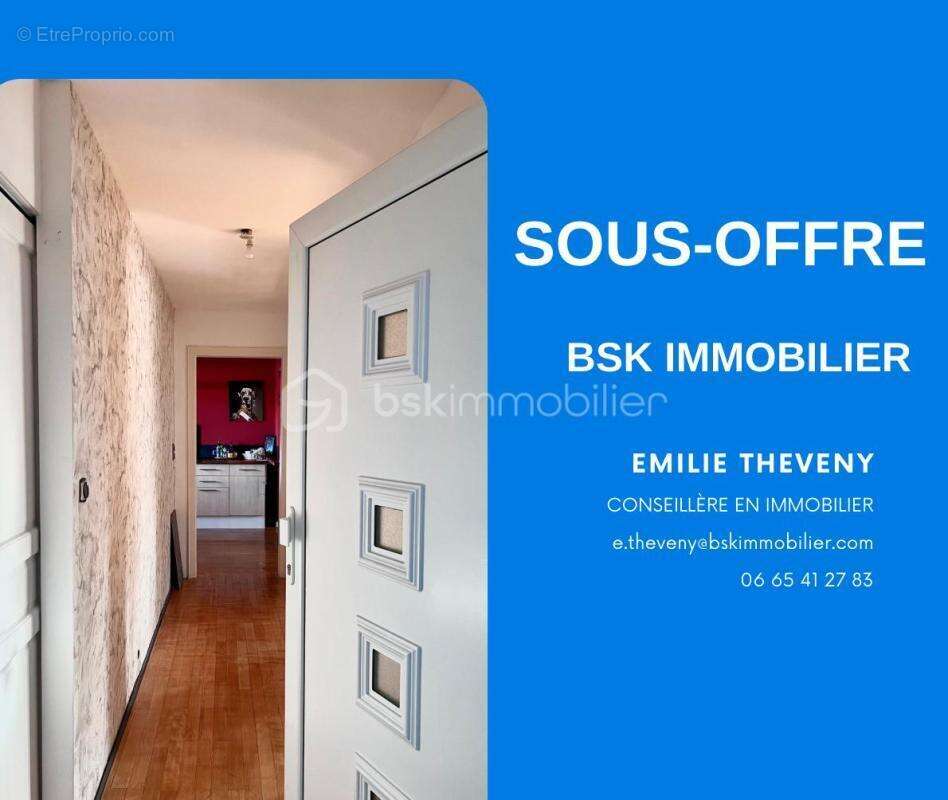 Appartement à FREYMING-MERLEBACH